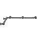 Jaclo G20-16-36-IC-EB - G20 16" x 36" Inside Corner Grab Bar