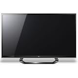 LG 55LM615S 140 cm (55 Zoll) Cinema 3D LED-Backlight-Fernseher, EEK A (Full-HD, 200Hz MCI, DVB-T/C/S) schwarz