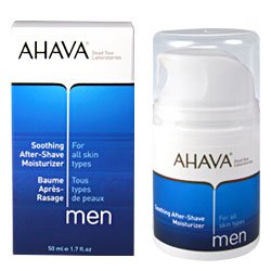 アハバメン スージングアフターシェーブモイスチャライザー 50ml