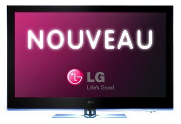 LG 60 PS 8000 152,4 cm (60 Zoll) 16:9 Full-HD Plasma-Fernseher, THX zertifiziert, mit integriertem DVB-T Tuner schwarz 31-atw1cgTL