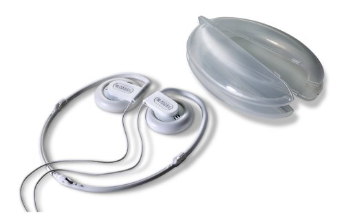 Altec Lansing Foldable Headphones Cord Control