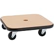 Champion Sports 12in Wood Scooter Board