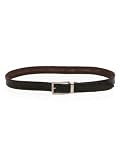 Guess - GUESS Reversible Leather Woven Belt