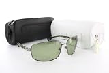 Chrome Hearts The Beast III Dark Brown RT Beer Jade