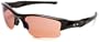 Oakley Men's Flak Jacket XLJ Golf Sunglasses