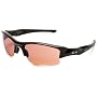 Oakley Men's Flak Jacket XLJ Golf Sunglasses