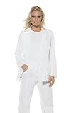 Baby Phat Signature Lab Coat