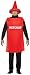 Adult Ketchup Bottle Costume