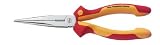 Wiha 32885 1000 Volt Insulated 2 Piece Long Nose Plier and Diagonal Cutter