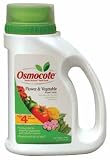 SCOTTS 275450 OSMOCOTE FLOWER AND VEGETABLE PLANT FOOD