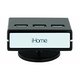 iHome7-PortUSB2.0Hub(Black)