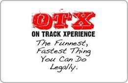 On Track Xperience Gift Certificate ($45)