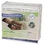 AllerZip Waterproof Bed Bug Proof Zippered Bedding Encasement, Queen Size (Fits 7 - 12 in. H)