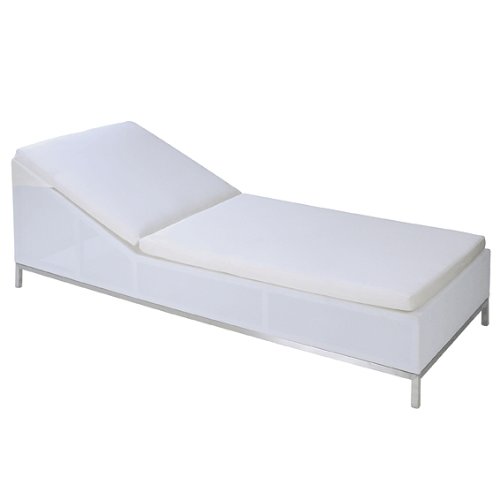 MBM 77.00.0044 Liege Belaya inkl. Auflage, weiss