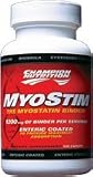 MyoStim-Champion Nutrition Myostatin Binder, 240ct (2 Pack)