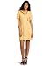 Mod-O-Doc Women's French Terry Hooded Sport Dress, Clementine, Small