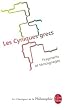 Les Cyniques grecs