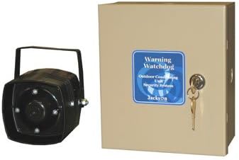 Warning Watchdog HVAC Hardwired Package System WW-H2 (2 Unit)