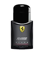 Ferrari Scuderia Eau de Toilette Hombre Black Signature 40 ml