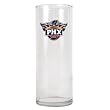 Phoenix Suns NBA 9 Flower Vase - Primary Logo by Great American Products