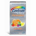 Centrum Silver Multivitamin and Multimineral, Citrus Berry, Chewable Tablets 60 ea