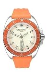 Zodiac Speed Dragon Orange Rubber Strap Women's watch #ZS5533