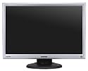 HannsG HG221AP0 55.9 cm (22 Zoll) TFT Monitor (VGA, Kontrastverhältnis 1000:1, Reaktionszeit 5ms) silber