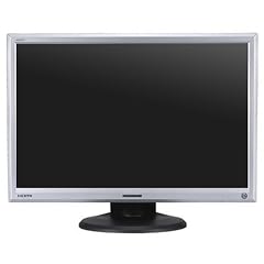 HannsG HG221AP0 55.9 cm (22 Zoll) TFT Monitor (VGA, Kontrastverh�ltnis 1000:1, Reaktionszeit 5ms) silber