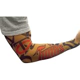 Minnesota Twins Official Youth Size Tattoo Sleeve
