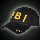 WESTROOPER   FBI ロゴキャップ　サイズ：フリー