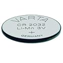 Varta Lithium-Batterie 3Volt Typ CR 2032 Blisterware