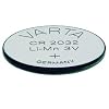Varta Lithium-Batterie 3Volt Typ CR 2032 Blisterware Varta Lithium-Batterie 3Volt Typ CR 2032 Blisterware