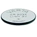 Varta Lithium-Batterie 3Volt Typ CR 2032 Blisterware
