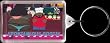 South Park Chef Spataneous Bootay Keychain SK1984