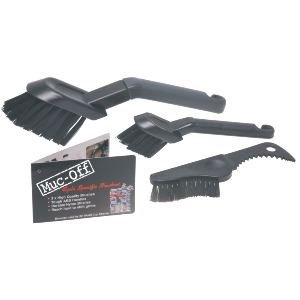 Childrens Toyshop  Toys : Muc-Off Custom Bike Brush Set (3 Brushes