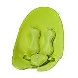 Bloom Fresco Large Seat Pad in Gala Green Leatherette