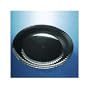 Prestige 10.25" Black Plastic Plates (PPL1025BLX) Category: Plastic Plates