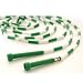 Search : US Games 16ft Green with White Segmented Skip Rope