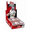 2007 Topps NFL Football Cards - Factory Sealed HOBBY Box (36 Packs) Possible Adrian Peterson Rookie Card