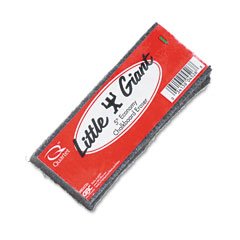 BoardGear All-Surface Chalkboard Eraser, 5x2 QRT804526