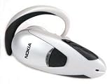 Nokia HD-W3 Bluetooth Headset - Black