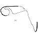 ACDelco 36-365653 Power Steering Hose