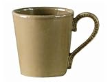 home, james! Collection Guild Hall Mocha Mugs Set of 4