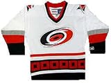 Carolina Hurricanes Youth Semi-Pro White Jersey
