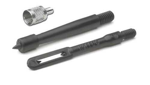 Hoppes Gun Cleaning Rod Slotted End, .410, 20 Guage, Card