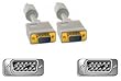 FPUK 5m SVGA 15 pin Cable PC to TFT LCD Plasma TV Lead 15ft