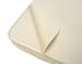 Naturepedic Waterproof Flat Bassinet Pad, 15x30