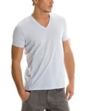 Armani - Pima V-Neck Tee
