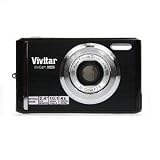 Vivitar Vivicam X225 10 MP Digital Camera Black (10MP, Li ion Battery, 2.4 Screen, 2x Optical Zoom) 31 bMQUJ7QL. SL160 Vivitar Vivicam X225 10 MP Digital Camera Black (10MP, Li ion Battery, 2.4 Screen, 2x Optical Zoom)
