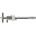 Mitutoyo ABSOLUTE 573-605 Digital Caliper, Battery Powered, Centerline, Offset Jaw, For Measurements, 10-160mm Range, +/-0.03mm Accuracy, 0.01mm Resolution, Meets IP67 Specifications